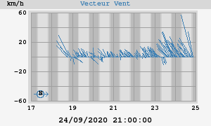 Wind Vector